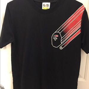 Bape t shirt